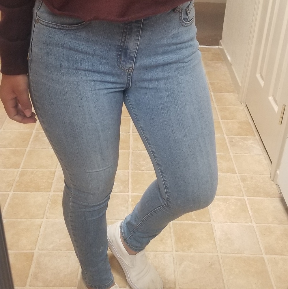 Refuge jeans